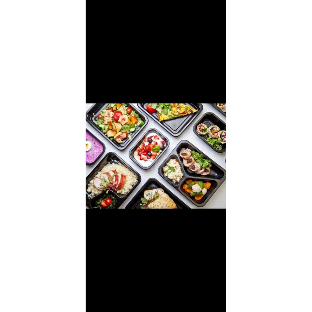 With Glo Catering Diet