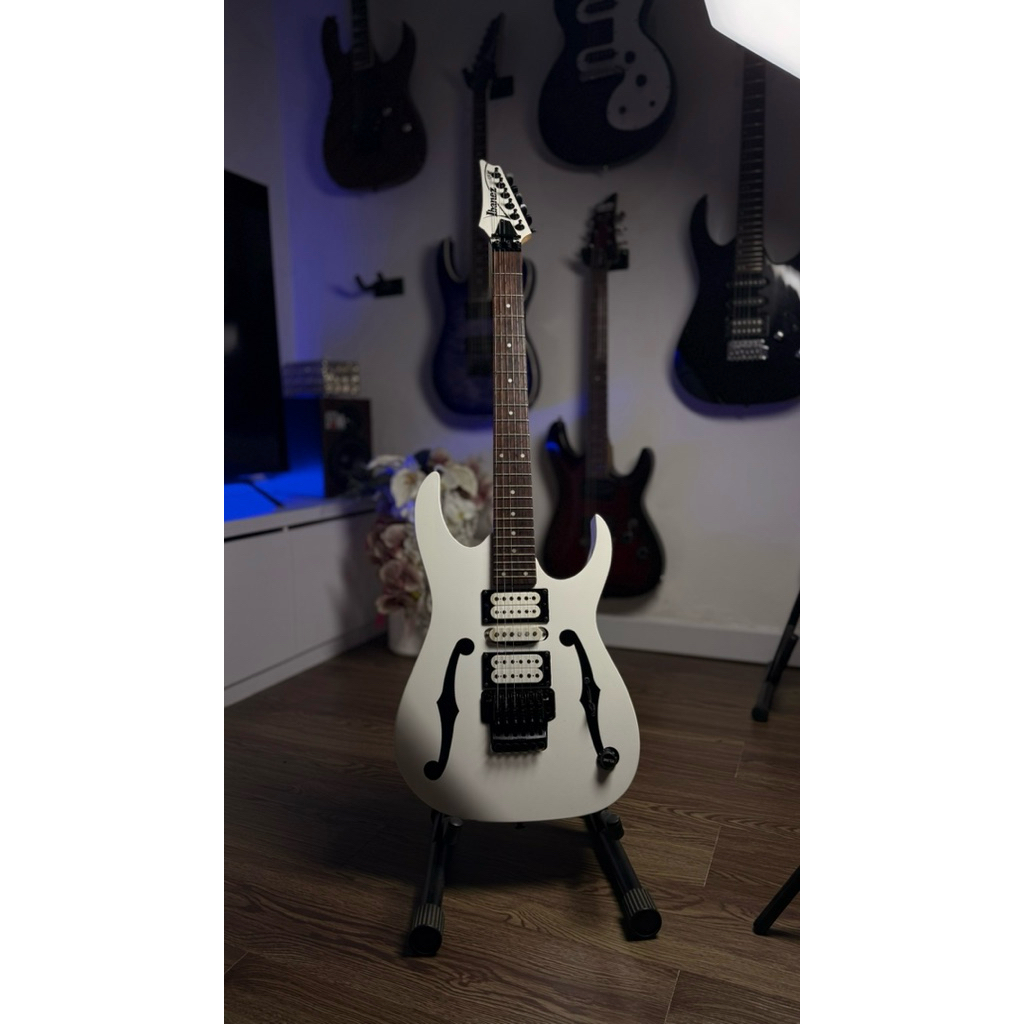 Ibanez PGM3 WH