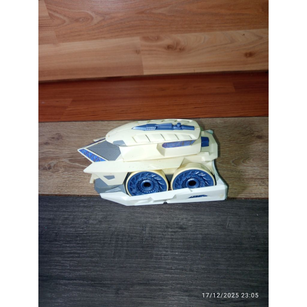 Hot Wheels Battle Force 5 Mobile Command