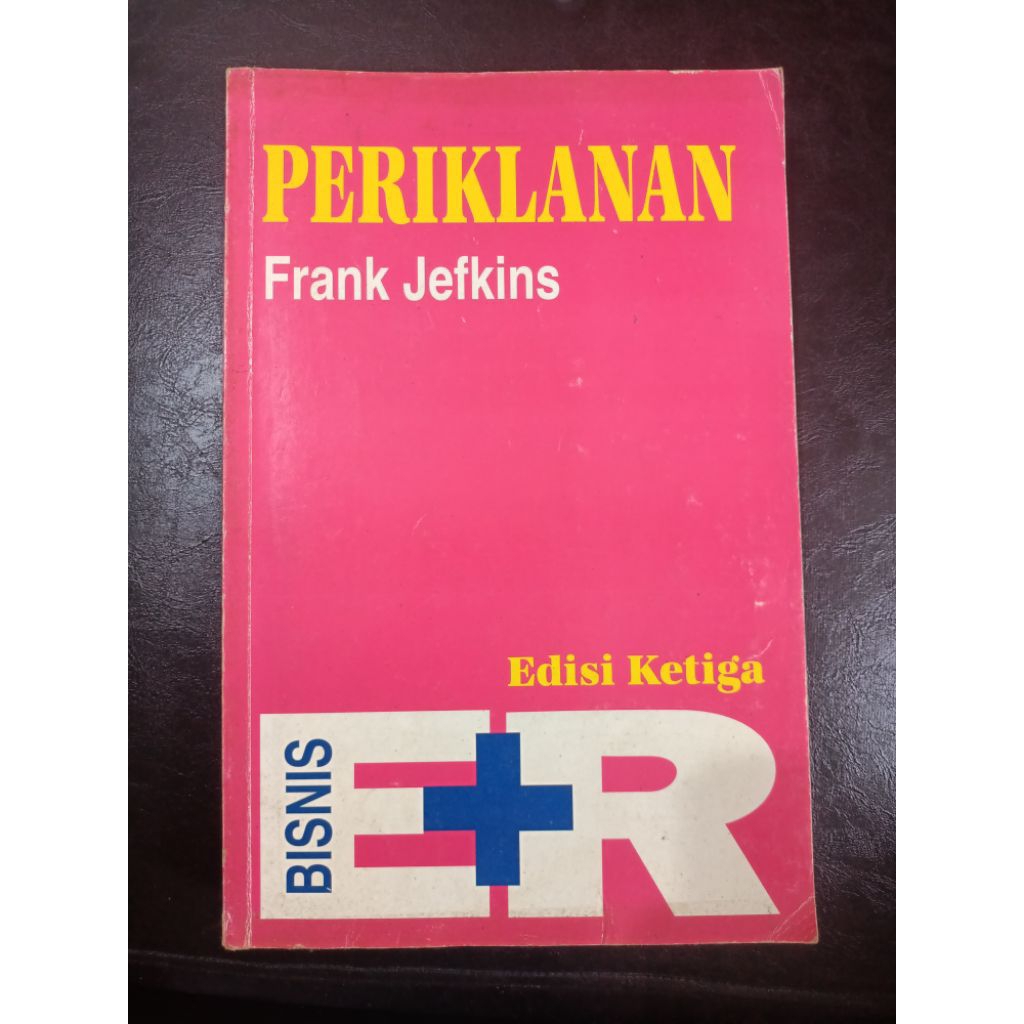 original buku periklanan