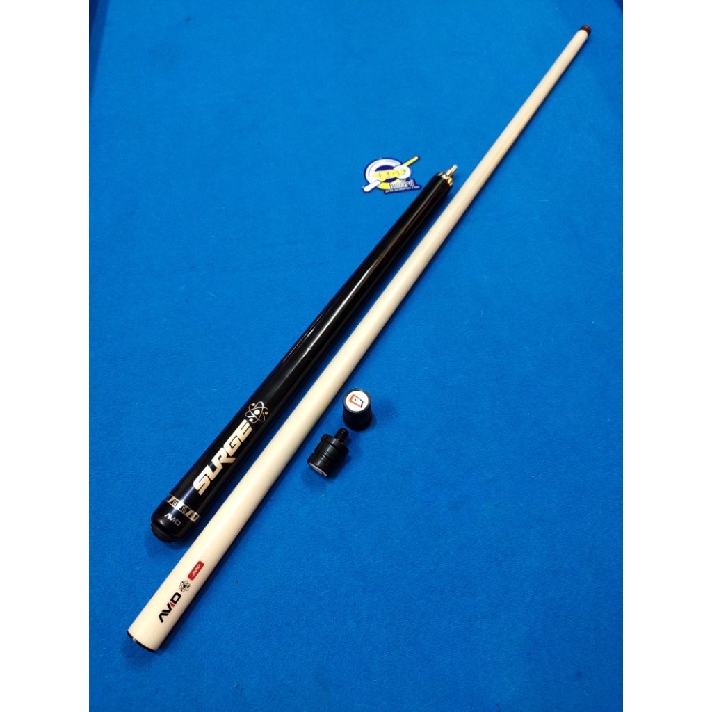 Jump Cue Cuetec Avid Surge Second Istimewa