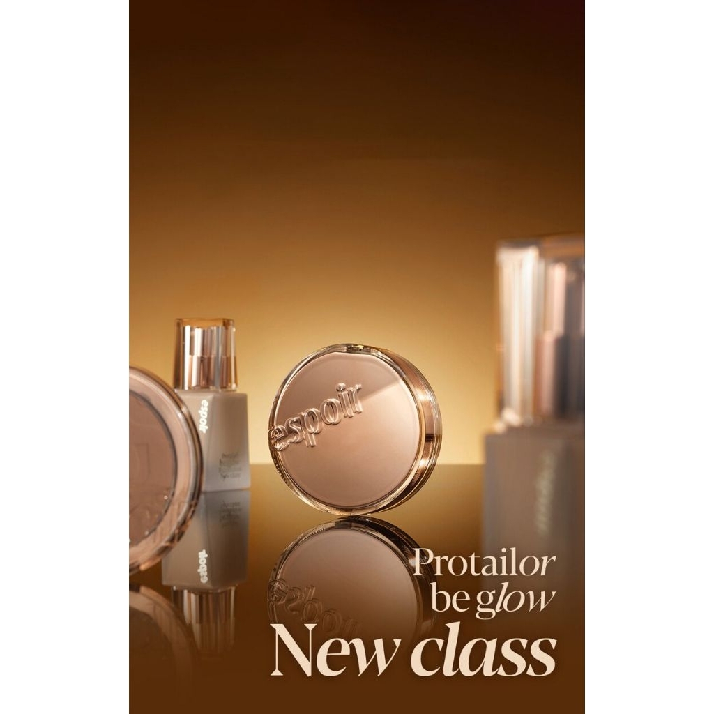 Espoir Be Glow Mini Cushion New Class Baru 5g