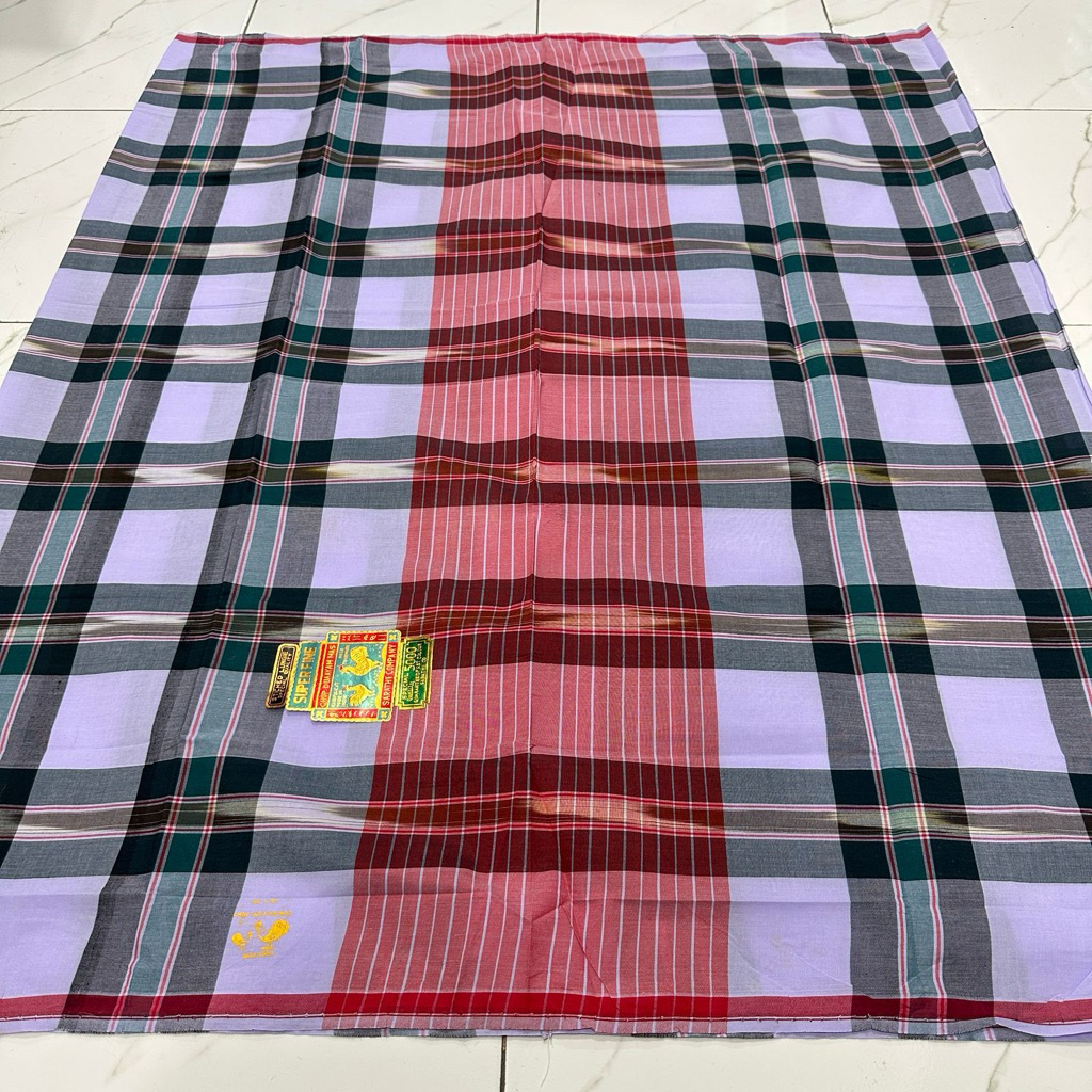 SARUNG CAP AYAM 2 original 100%