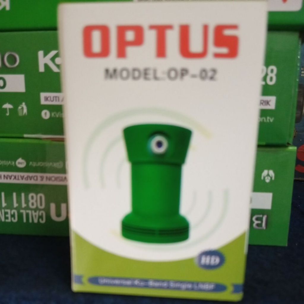Lnb optus ku band 01db HD