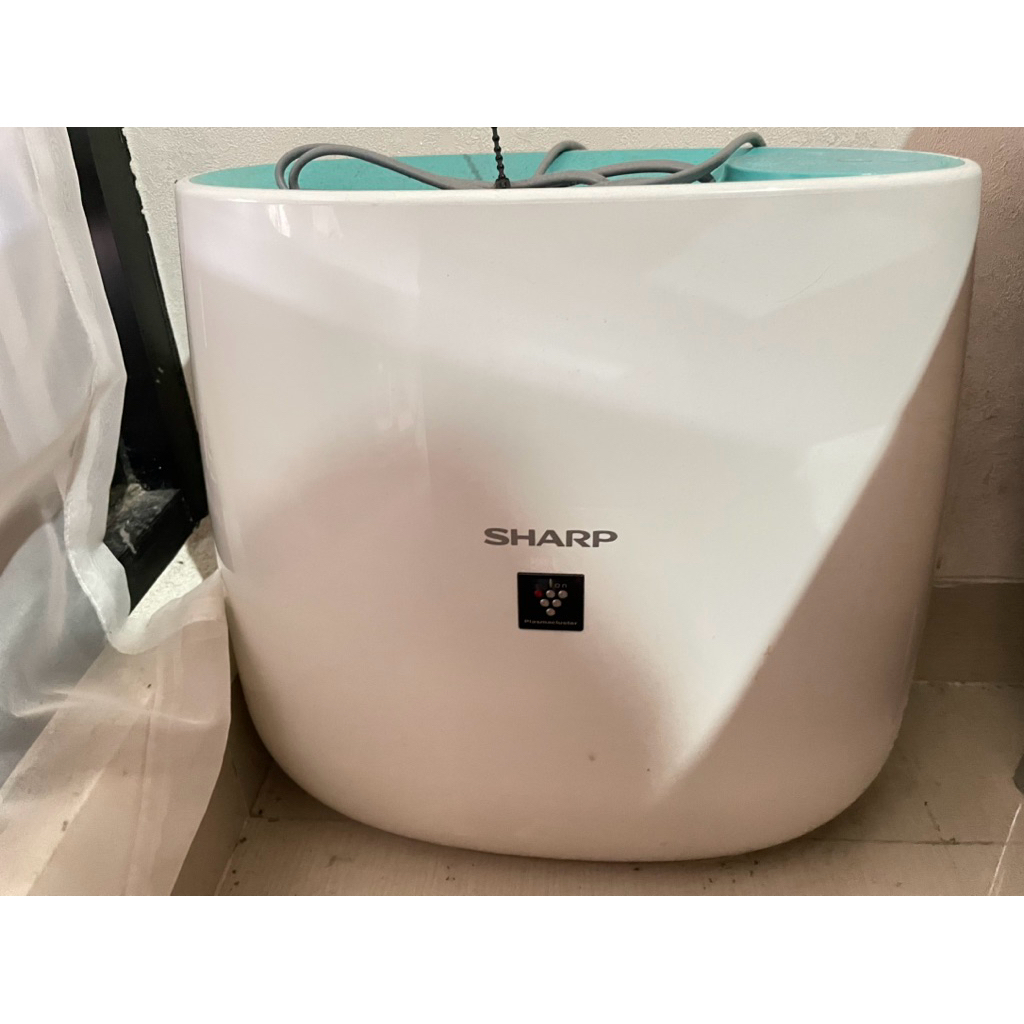 Second Sharp Air purifier