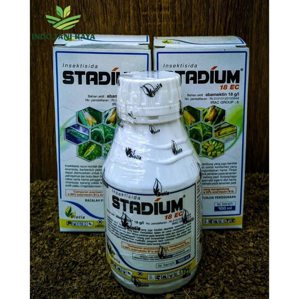 STADIUM 18EC (INSEKTISIDA)