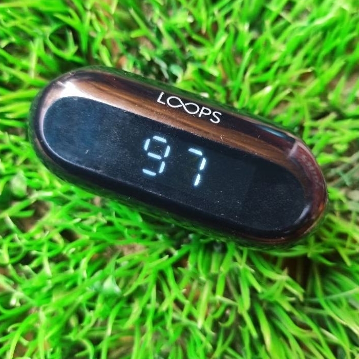 Charging Case LOOPS X10 Capsule Tws True Wireless