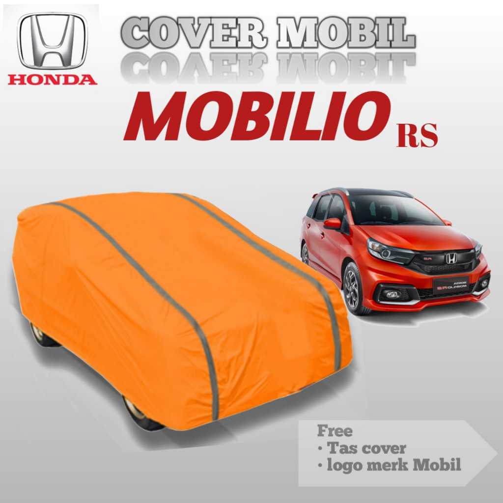 COVER MOBIL HONDA MOBILIO RS OUTDOR WATERPFOOF/ SARUNG MOBIL HONDA MOBILIO RS/ PENUTUP MOBIL HONDA M