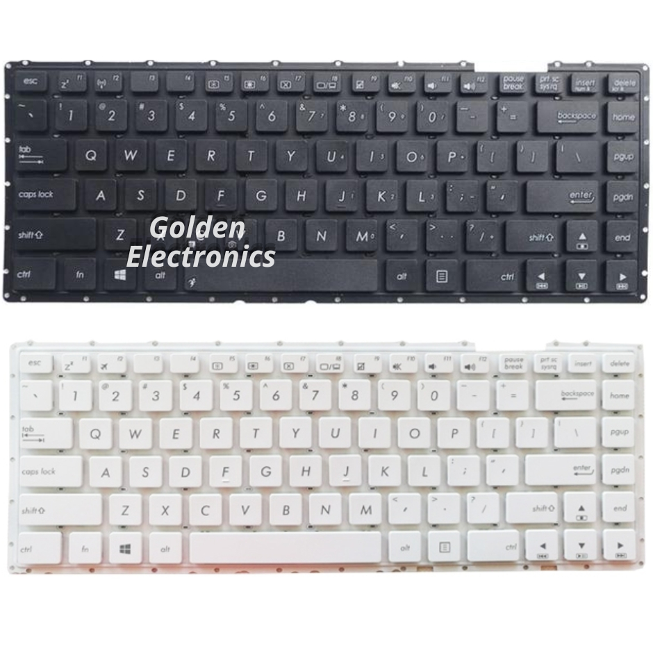 Keyboard Laptop Asus X455LF, Keyboard Asus X455LAB, Keyboard Asus X455LJ, Keyboard Asus X451M new