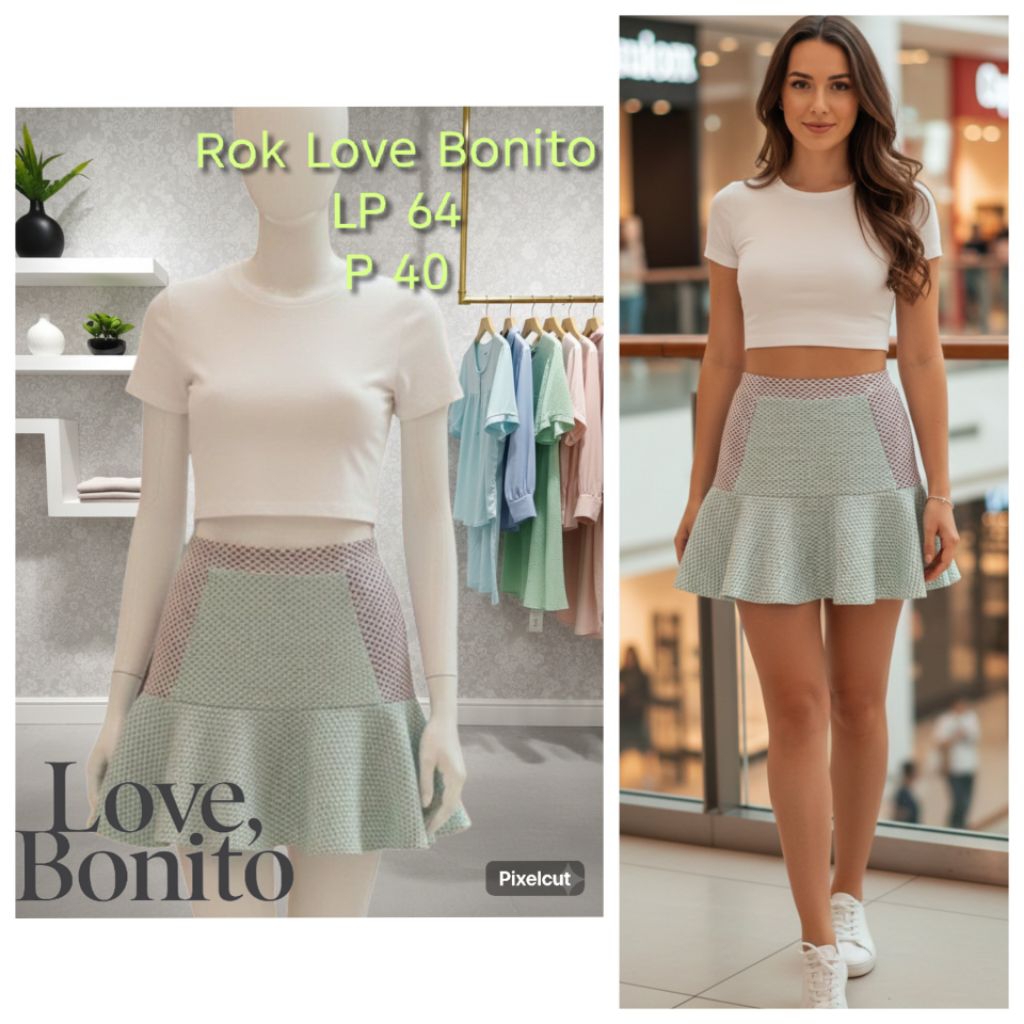 preloved love bonito