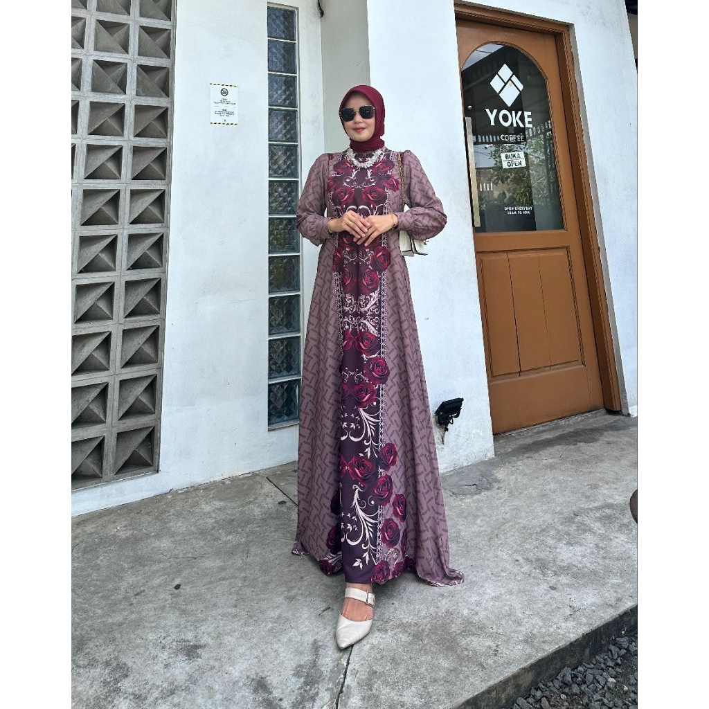 Rifa dress by jelita