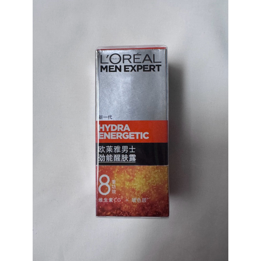 LOREAL Men Expert Hydra Energetic Multi Action 8 Moisturizer