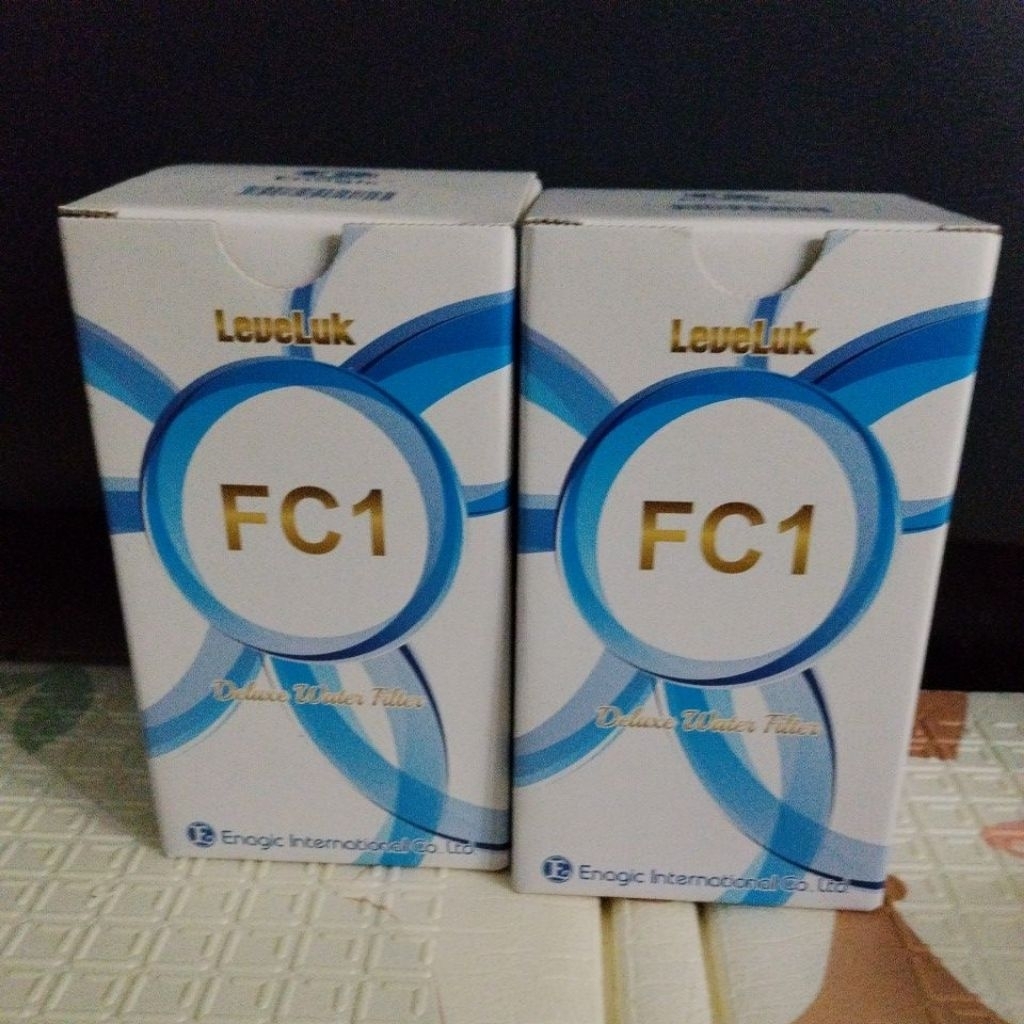 FC 1 filter mesin kangen water