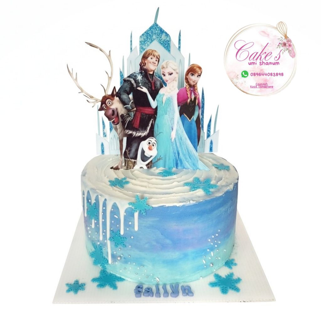 kue ulang tahun frozen cake ulang tahun kue ulang tahun anak kue ulang tahun tangerang