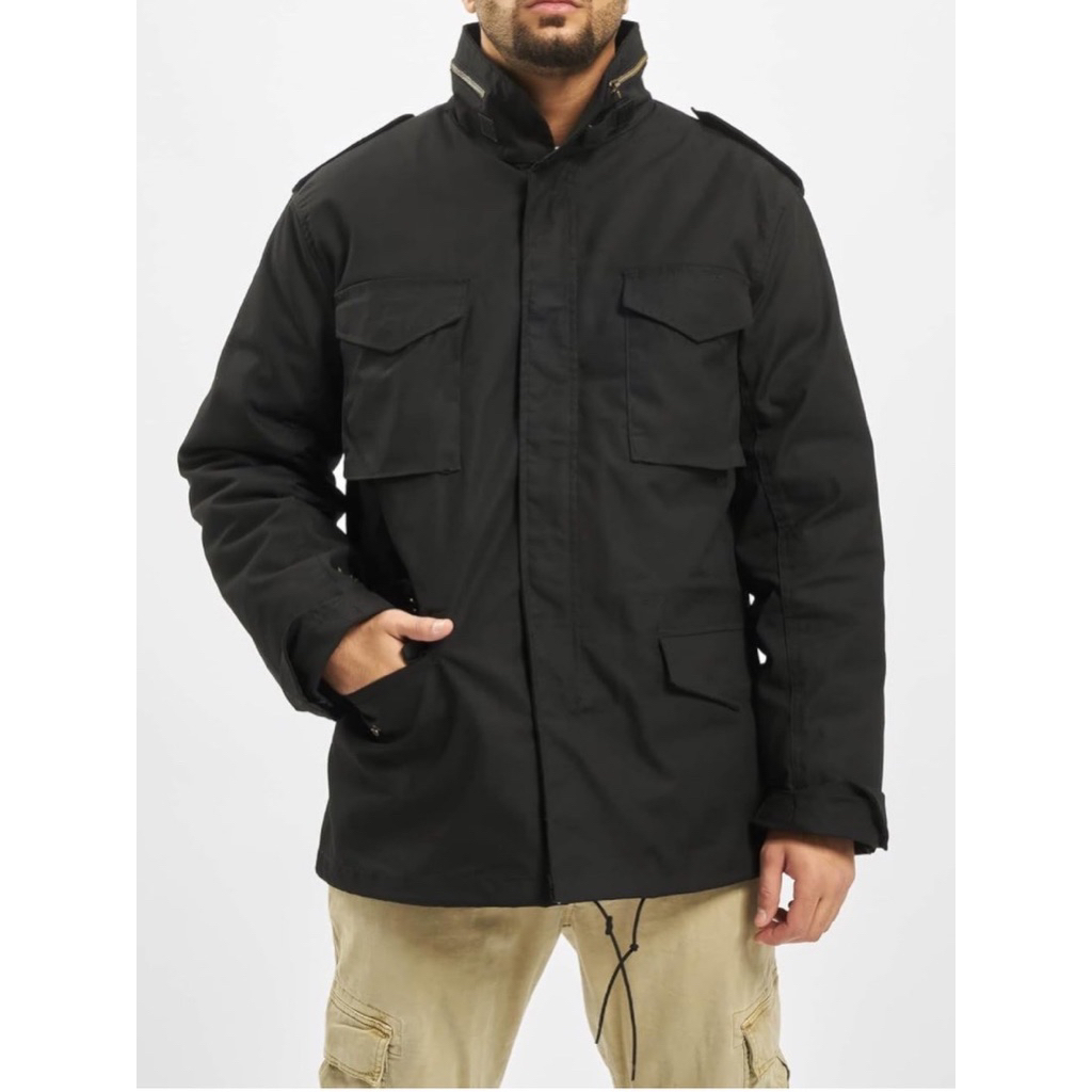 JAKET PARKA JAKET Brandit Individual Wear M-65 Jaket UNIQLO