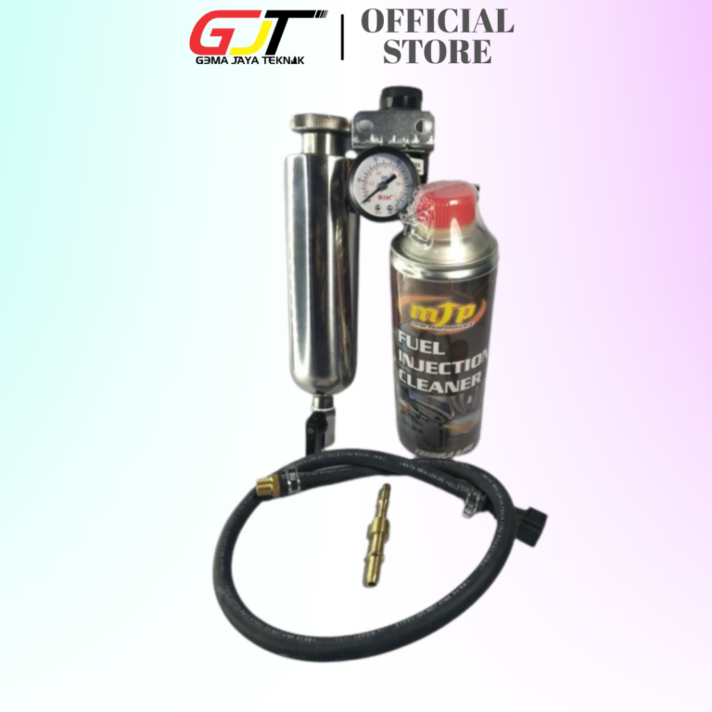 Tabung servis injeksi dan cairan pembersih injeksi infus injeksi