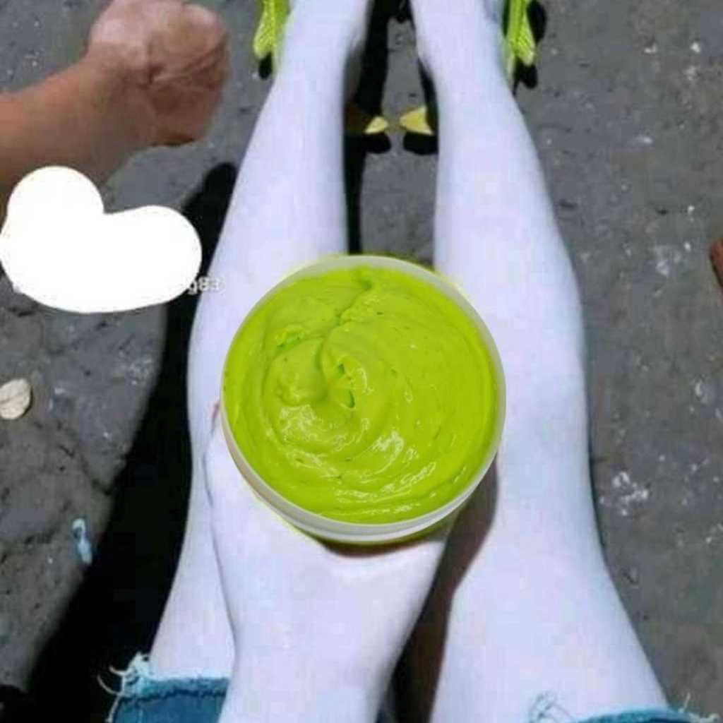 Hb lotion pemutih badan super dosis tinggi