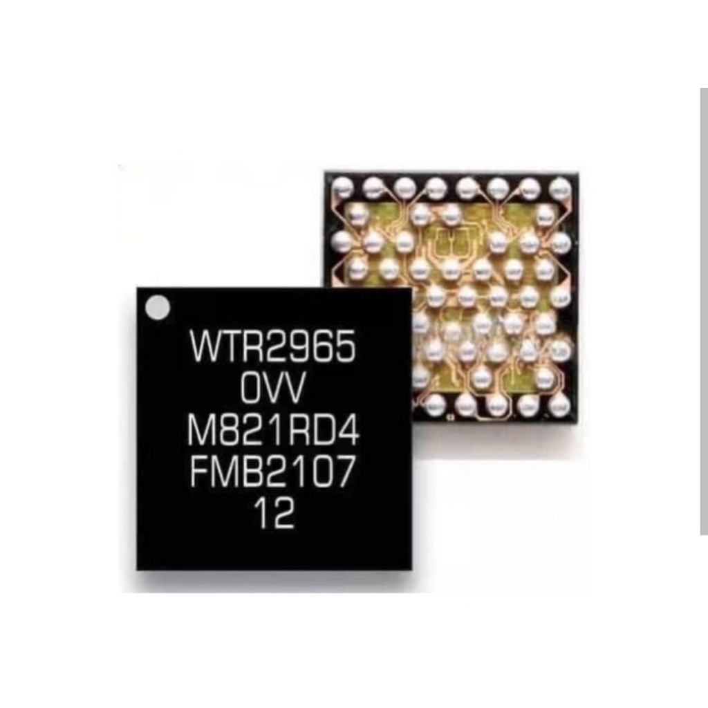 IC RF OPPO RENO 8 4G