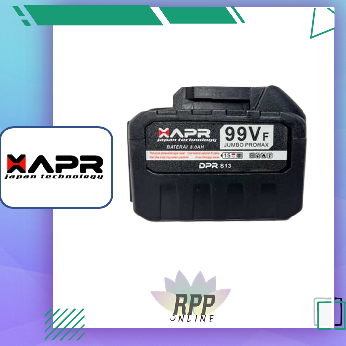 APR Baterai batrai power share LXT 99vf 15 cell untuk batrai impact batrai pemotong rumput batrai bo