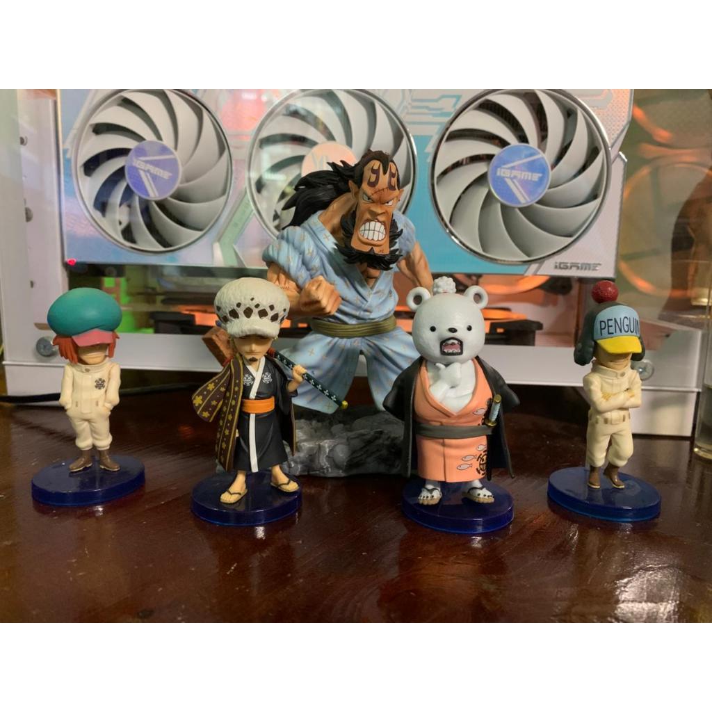 WCF One Piece Set Kru LAW
