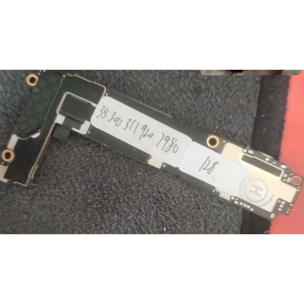 mesin iphone 12 mini 128 original icloud aman non face id