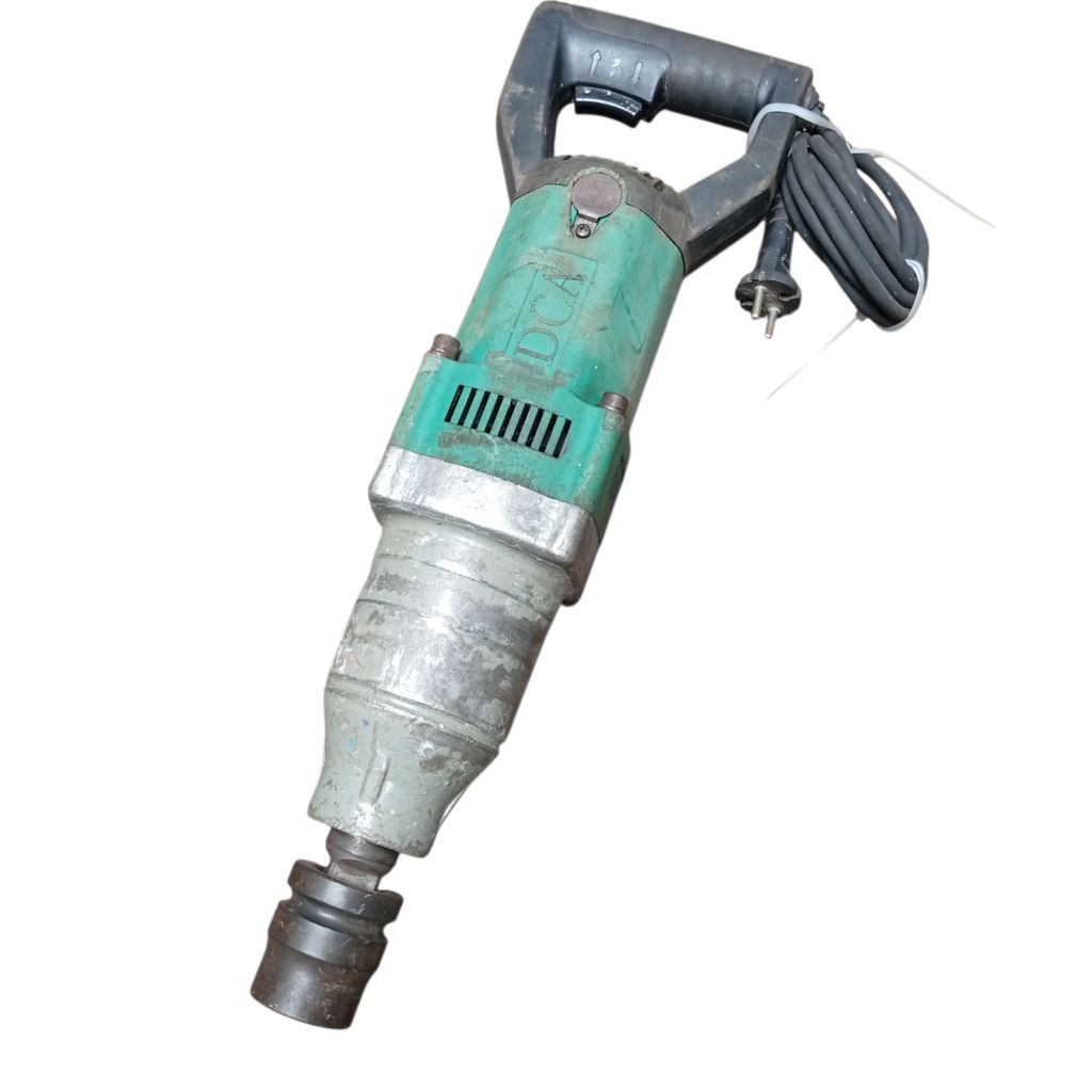 impact listrik 1 inch dca apb 30 elektrik impact 1" 1050w bekas