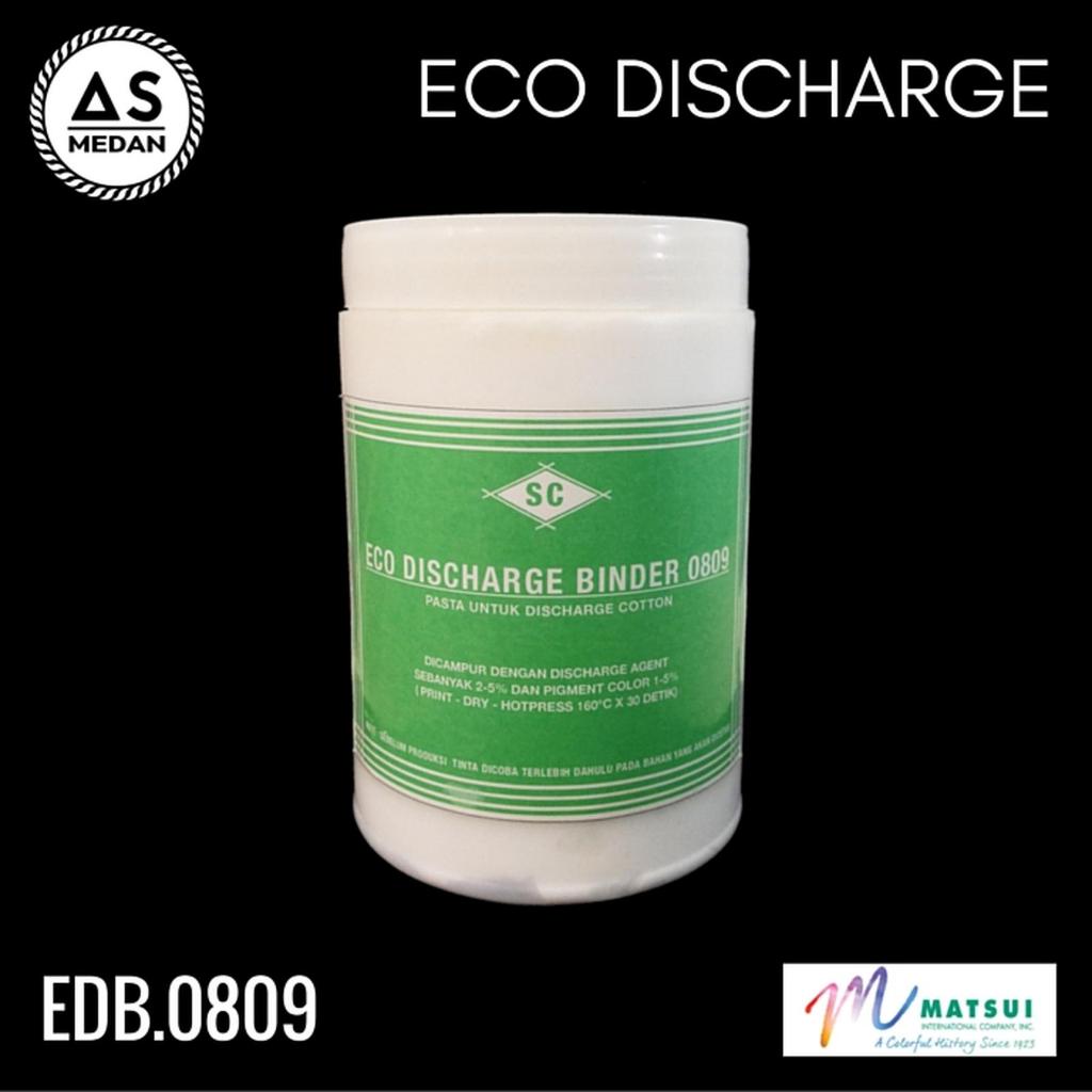 TINTA PASTA RUBBER MATSUI ECO DISCHARGE BINDER 0809 1KG