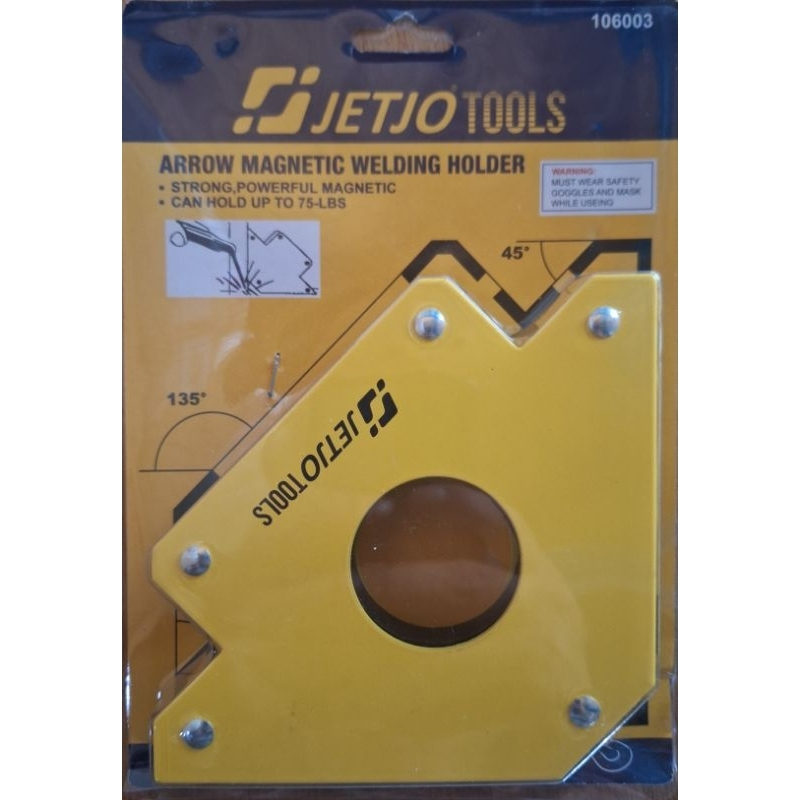 Siku besi magnet 90 derajat las besi magnet