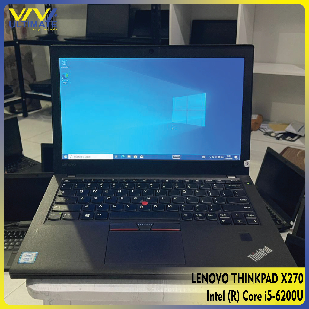 LAPTOP LENOVO THINKPAD X270 CORE i5-6200U