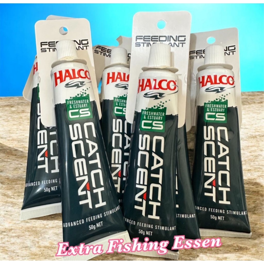 HALCO HIJAU FRESHWATER ORIGINAL Kemasan baru