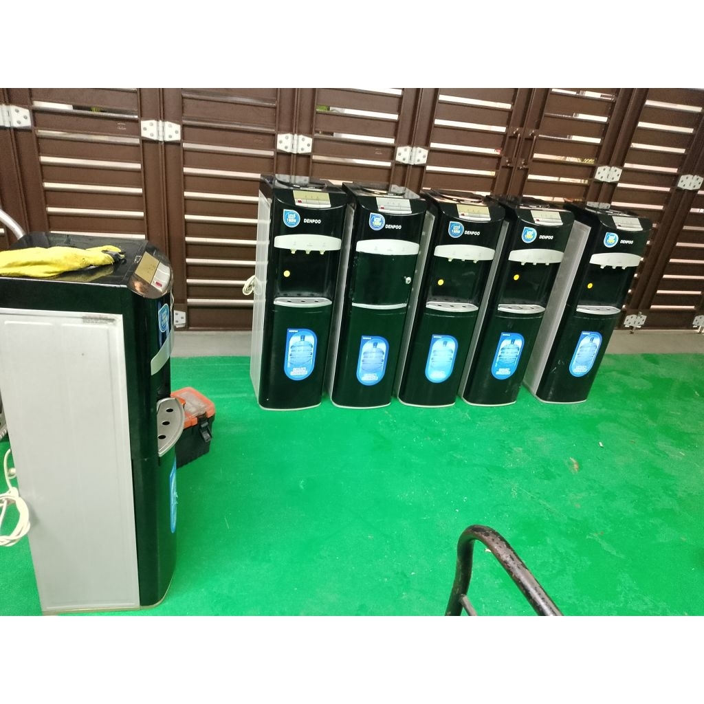 jasa service dispenser galon bawah Tangerang Selatan dan sekitarnya