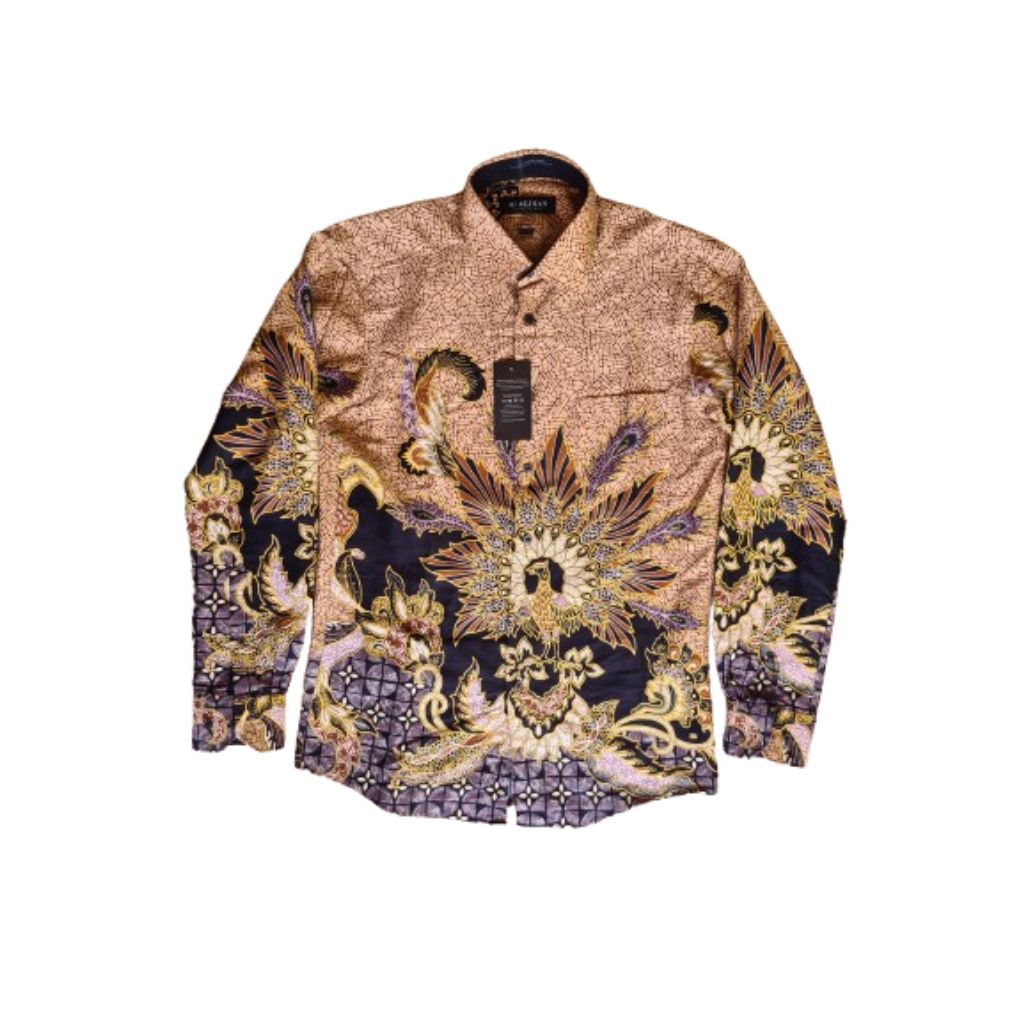 Batik Alisan Original Slim fit S