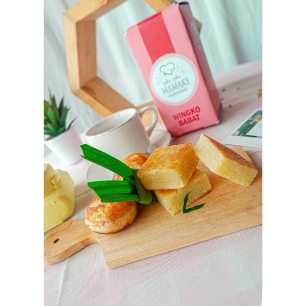 Wingko babat khas Semarang