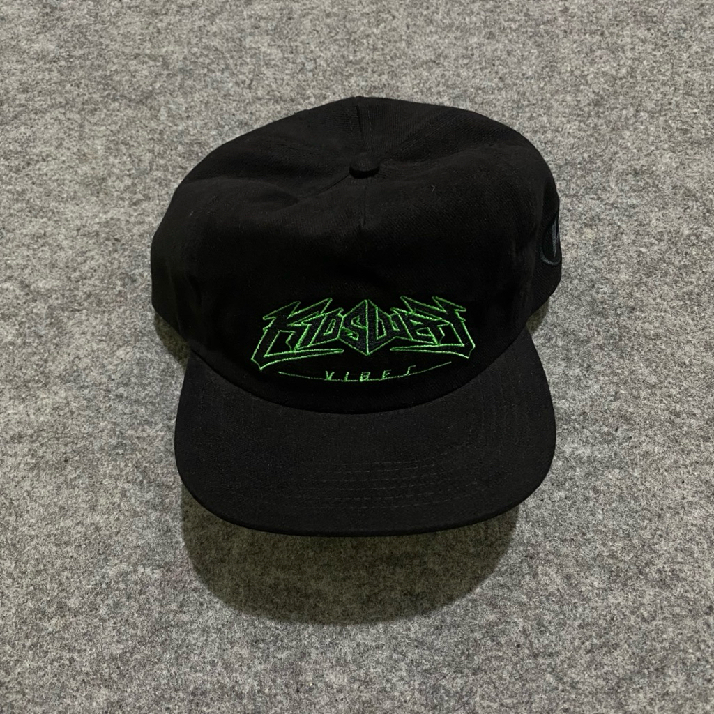 Kidsway Hardcore Topi Original Hitam