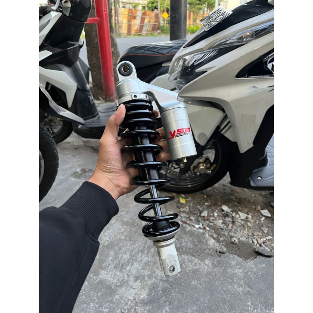 shock matic 330mm