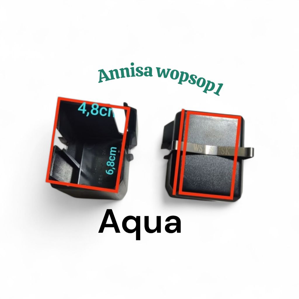 Tutup Kompresor Kulkas Aqua 1 pintu dan 2 pintu