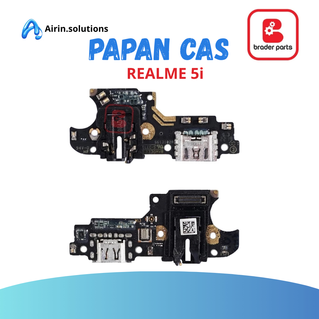 PAPAN CAS / PCB CAS REALME 5I  BRADERPARTS