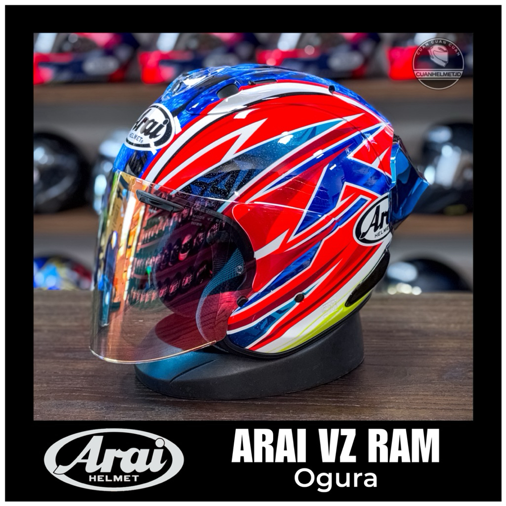Arai VZ Ram Ogura