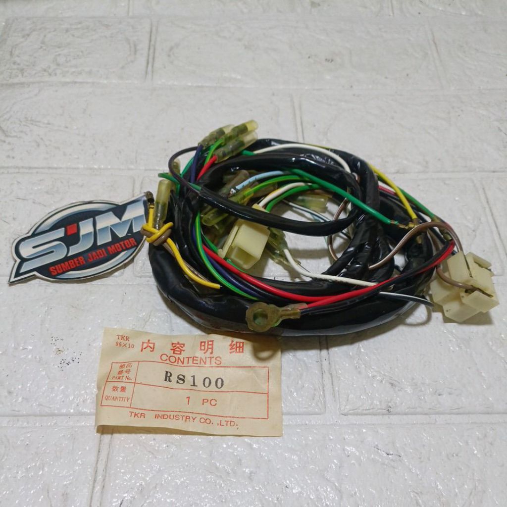 kabel bodi body yamaha Rs100 rs 100 TOP QUALITY NOS