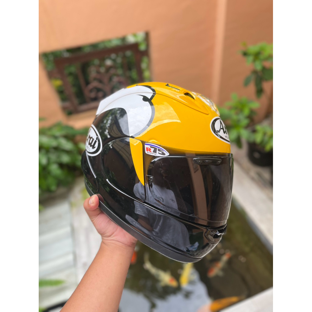 ARAI RX7X KENNY EAGLE