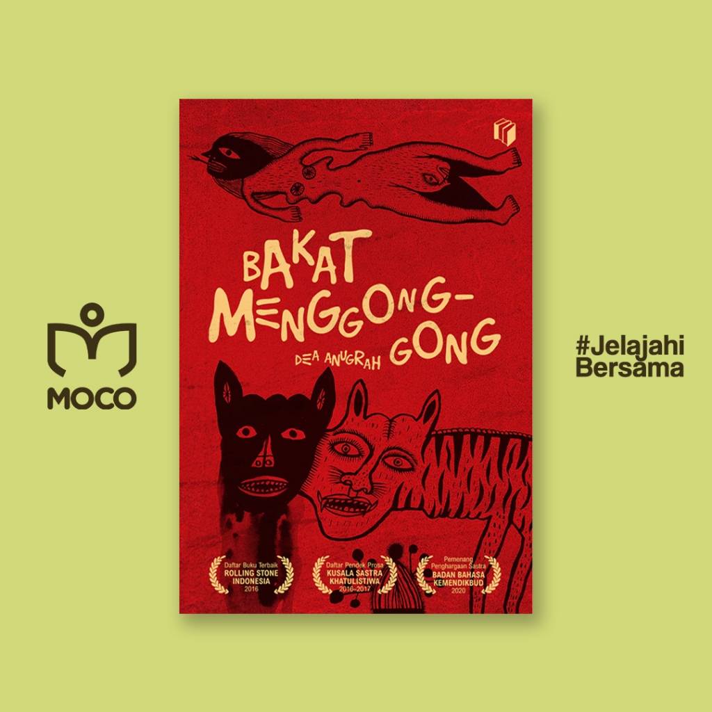 Bakat Menggonggong - Dea Anugrah - Shira Media