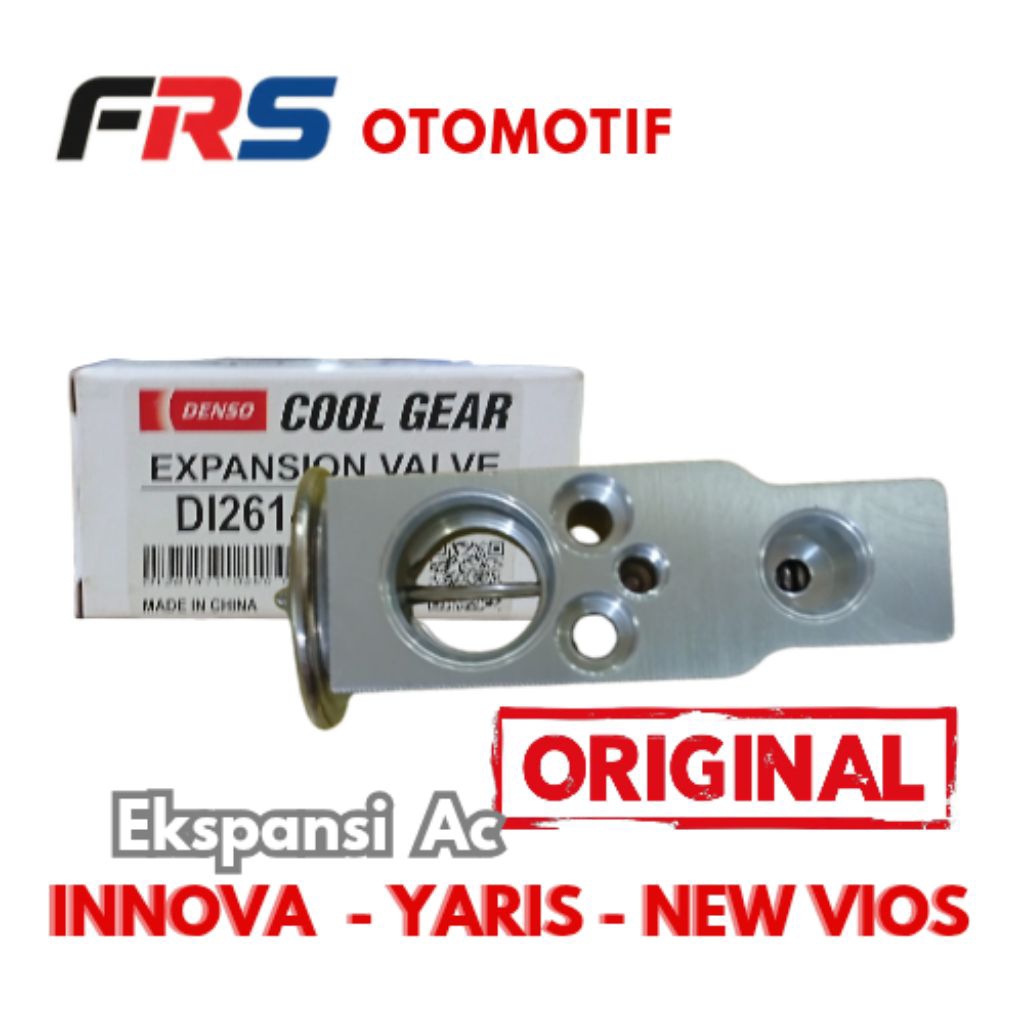 Ekspansi Ac Yaris Innova New Vios New Yaris Expansion Ac Innova inova Yaris Vios Original