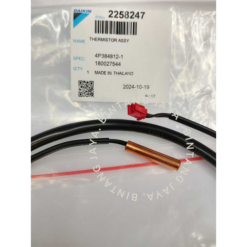 Thermistor AC Daikin 2258247 thermis AC Daikin