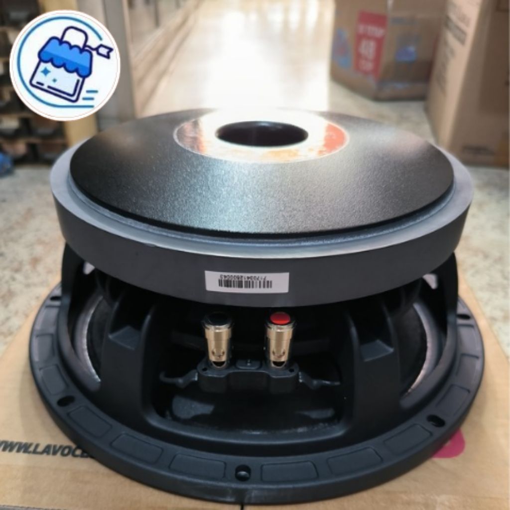 Speaker Komponen Lavoce MAF 103.00 MAF103.000 Original 10 Inch