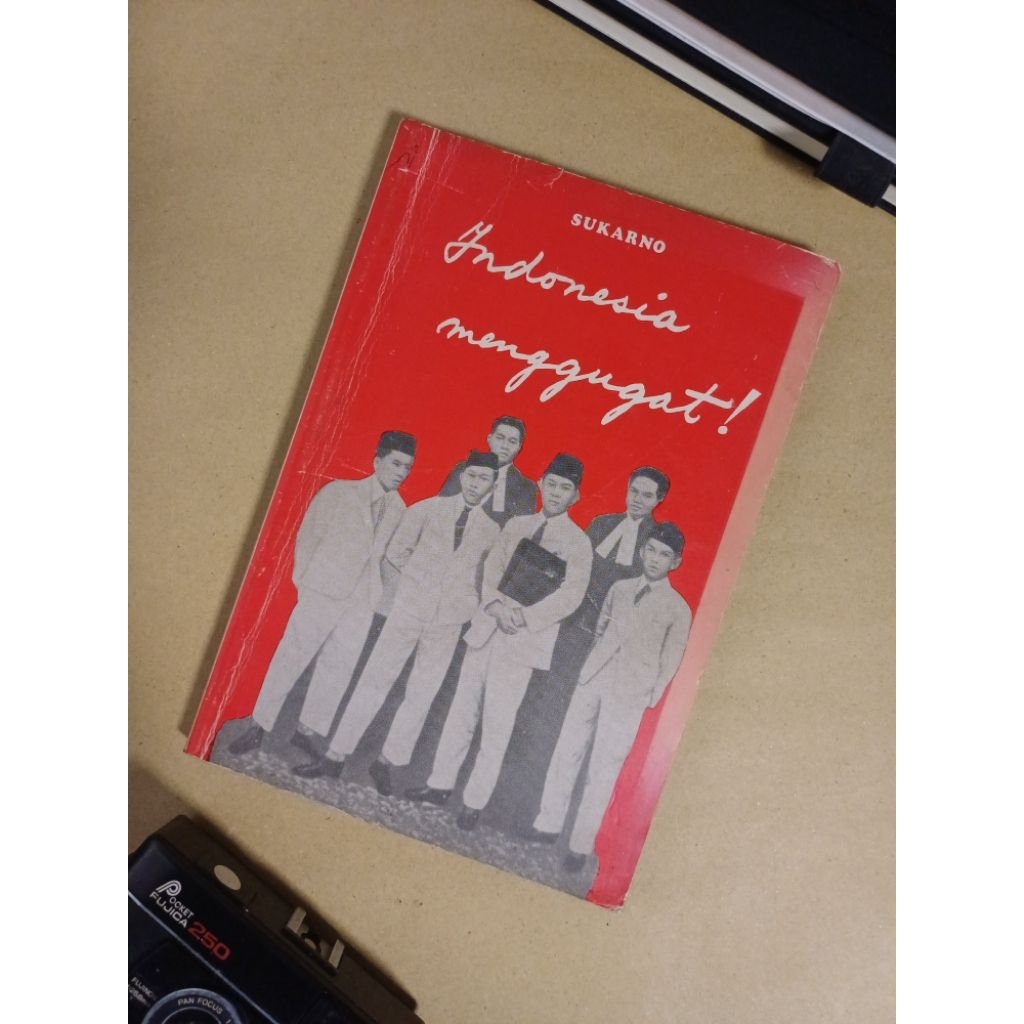 Indonesia Menggugat (Soekarno)