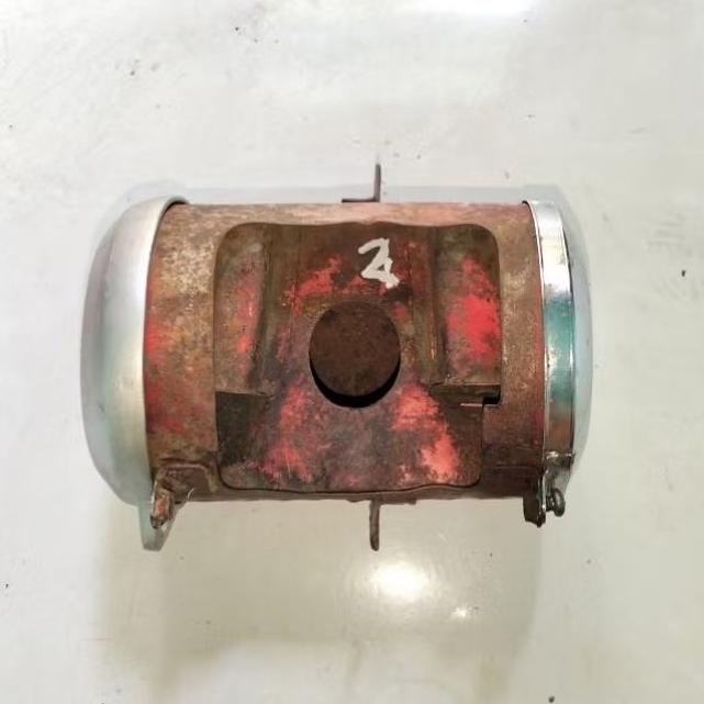 Tabung filter udara 2 motor honda s90 s90z Benly second original