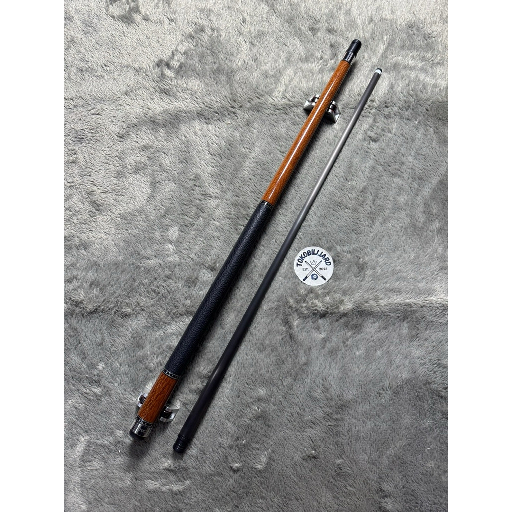 Cuetec Truewood II Leopard 11.8mm