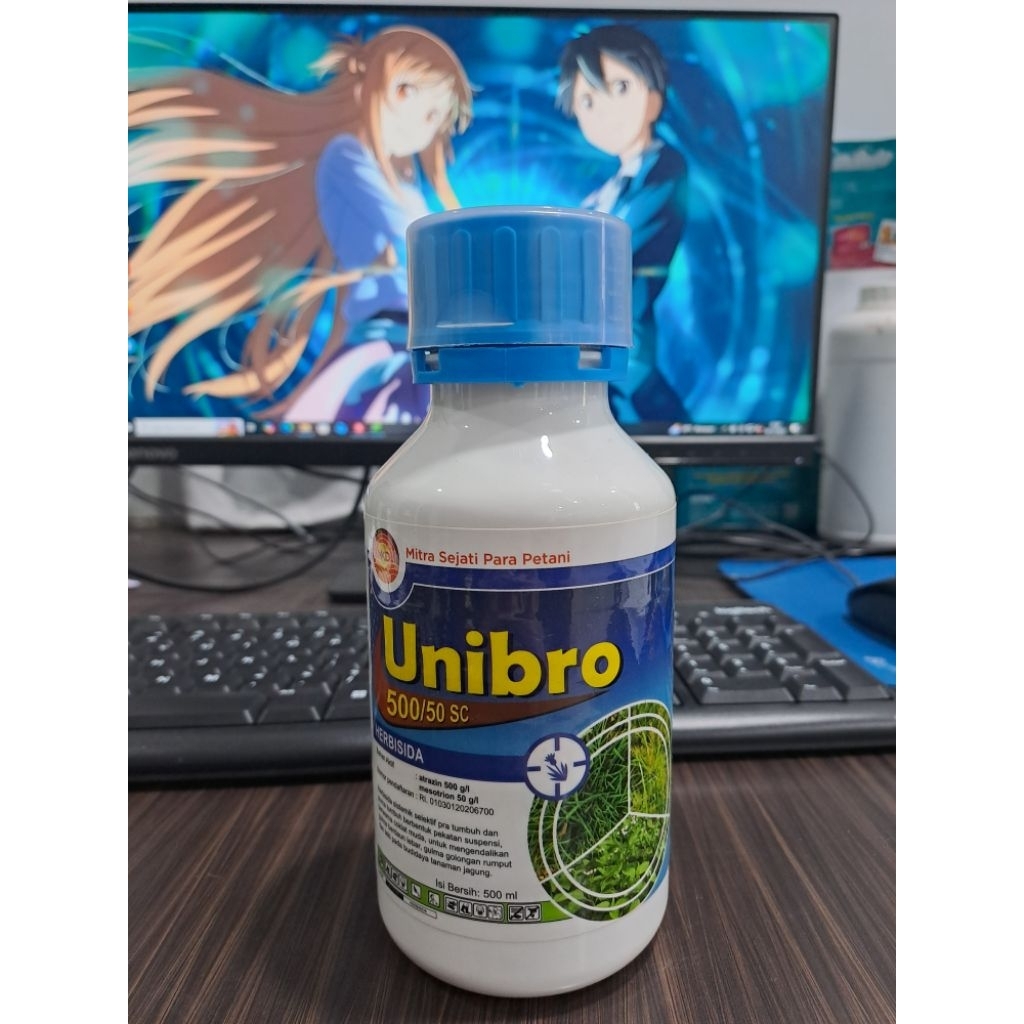 Herbisida Unibro 500/50SC @500 Ml