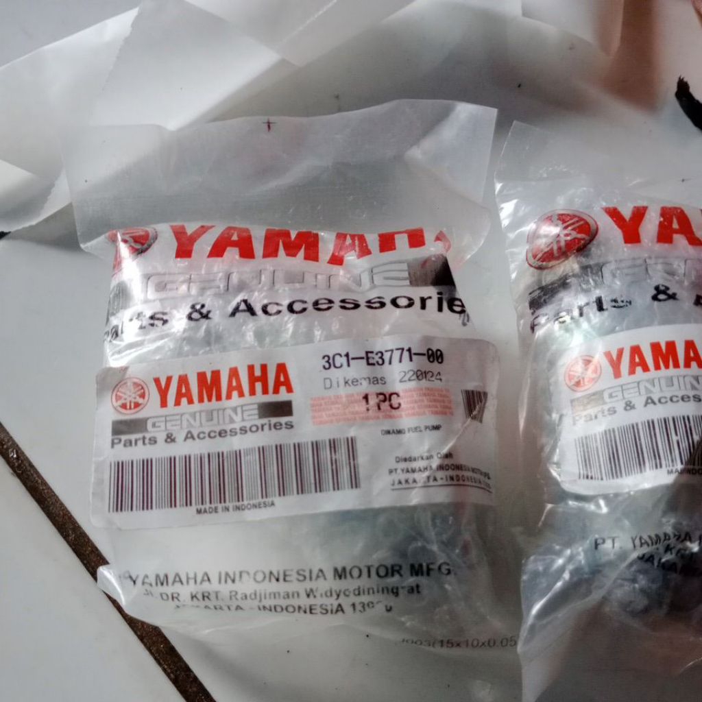 ROTAK - DINAMO POMPA BENSIN VIXION LAMA / OLD VIXION