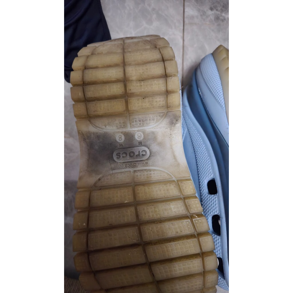 crocs mega crush